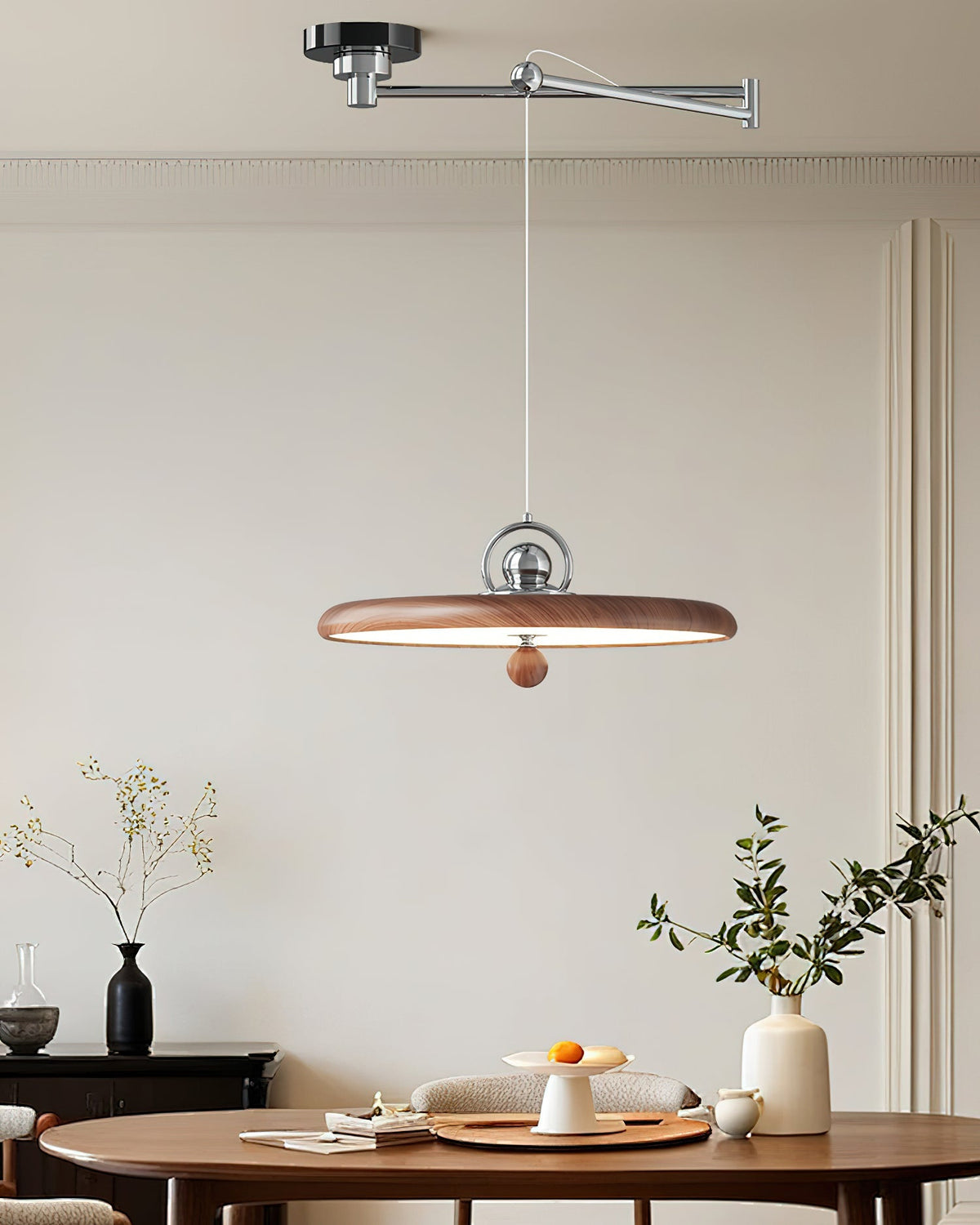 Cirorenne Swing Arm Pendant Lamp