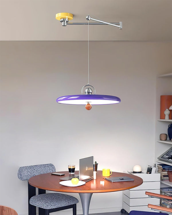 Cirorenne Swing Arm Pendant Lamp