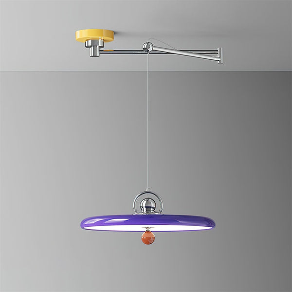 Cirorenne Swing Arm Pendant Lamp