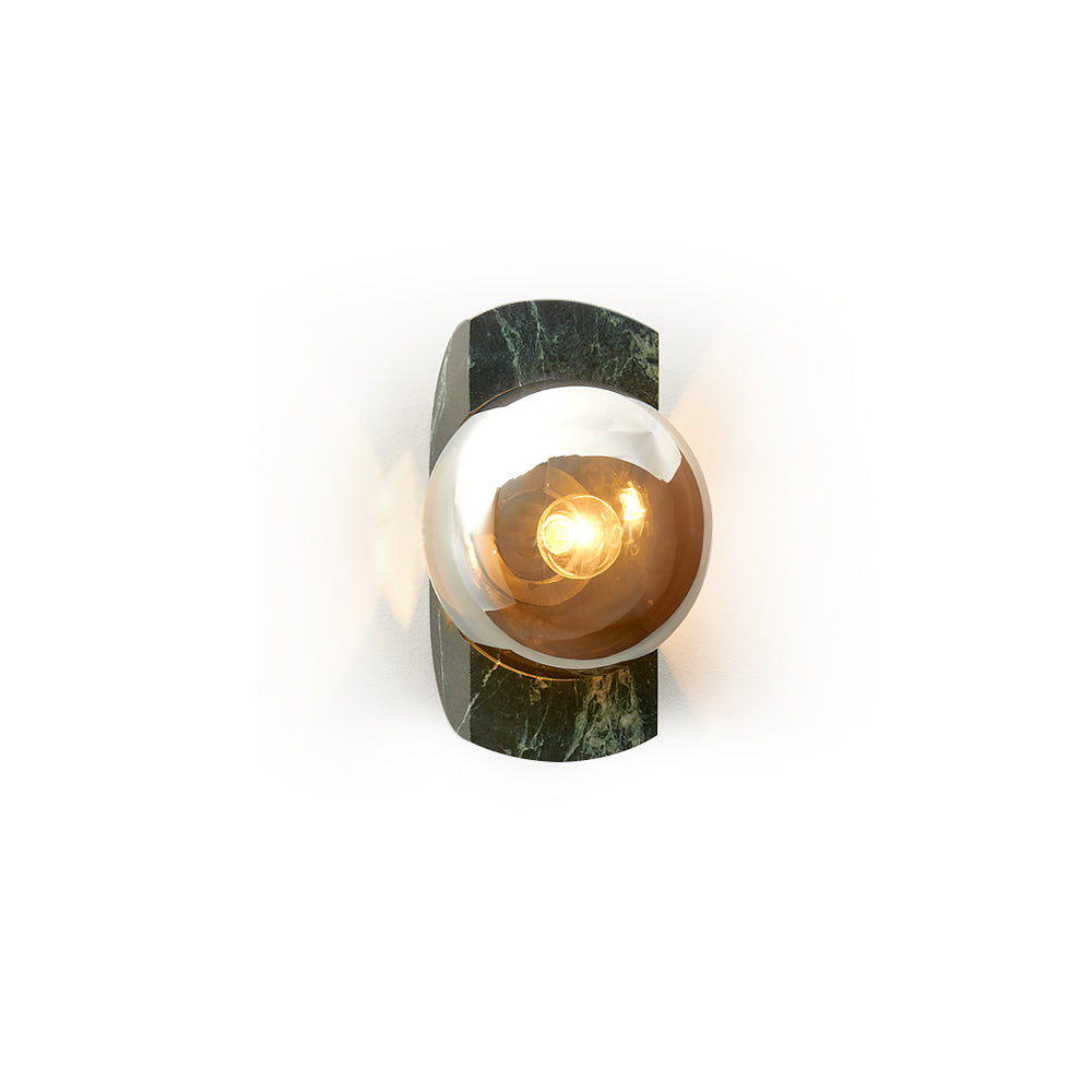 Aisle Wall Lamp Marble or Travertine