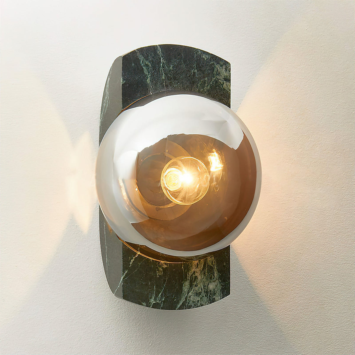 Aisle Wall Lamp Marble or Travertine