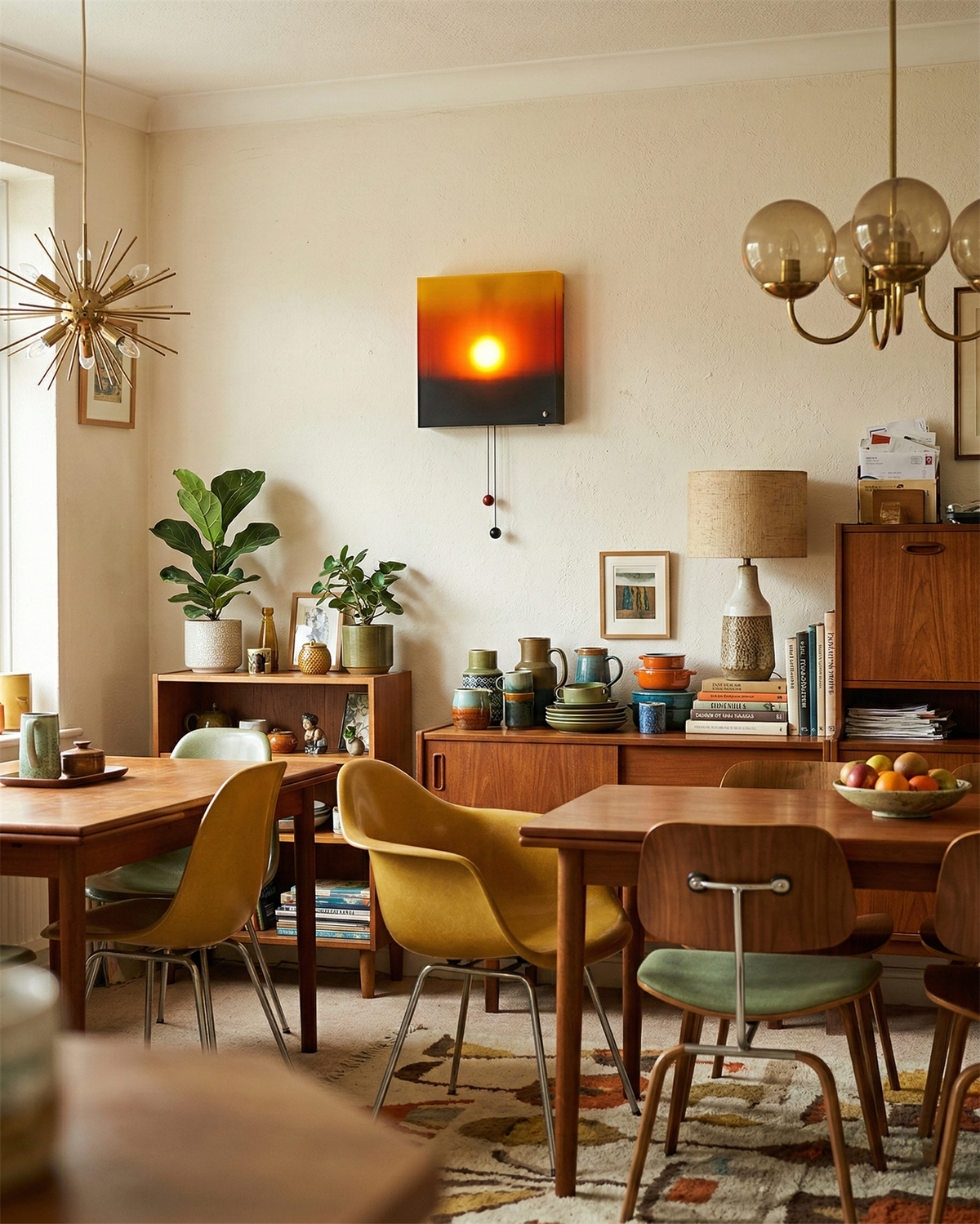 Mireraya Ember Wall Lamp