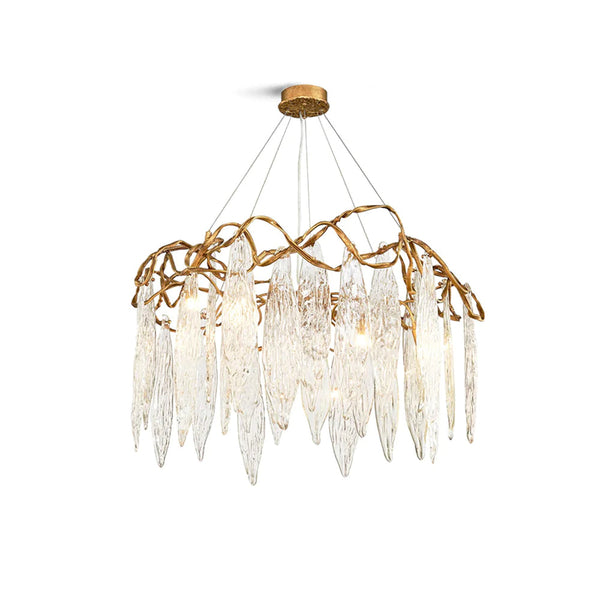 Niagara Island Crystal Chandelier