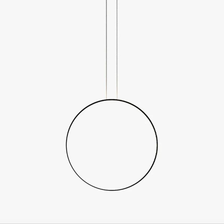 Nightfall Circle Pendant Light