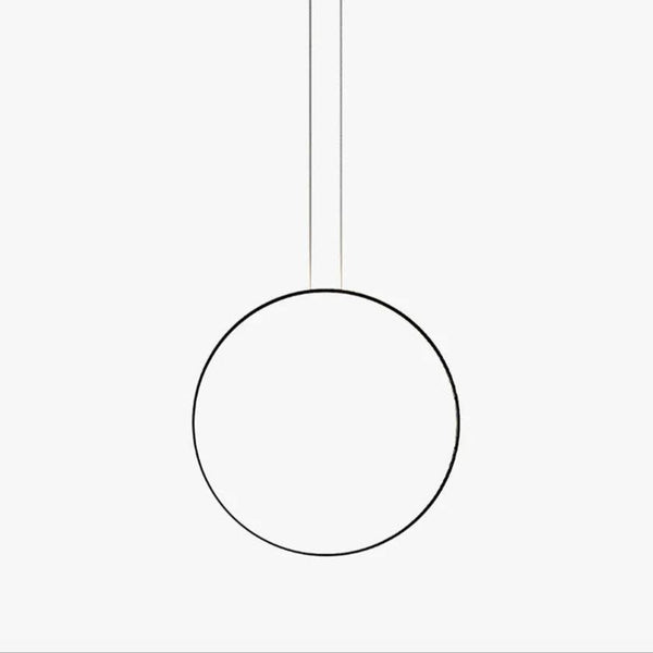 Nightfall Circle Pendant Light