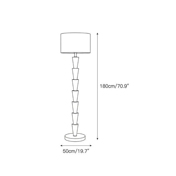 Mirerielle Floor Lamp