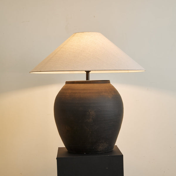 Noira Terracotta Table Lamp