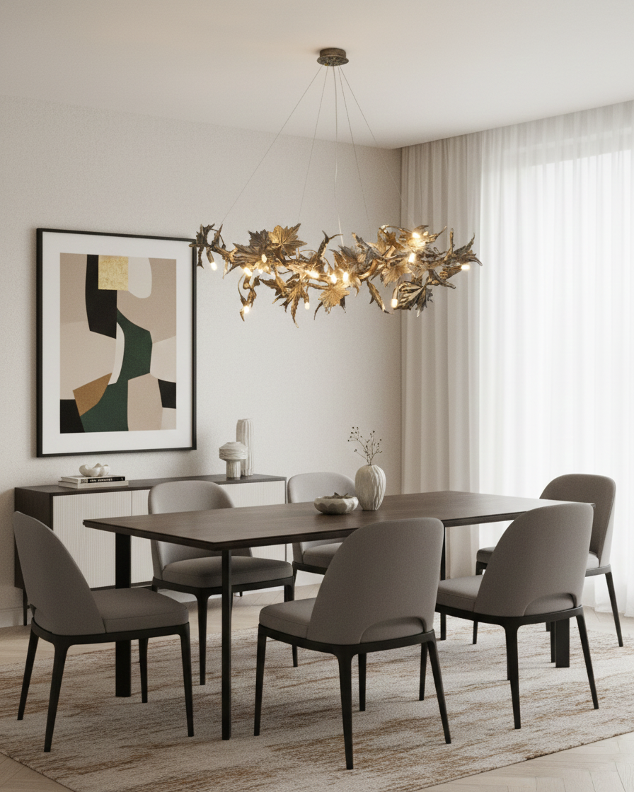 Noraena Chandelier