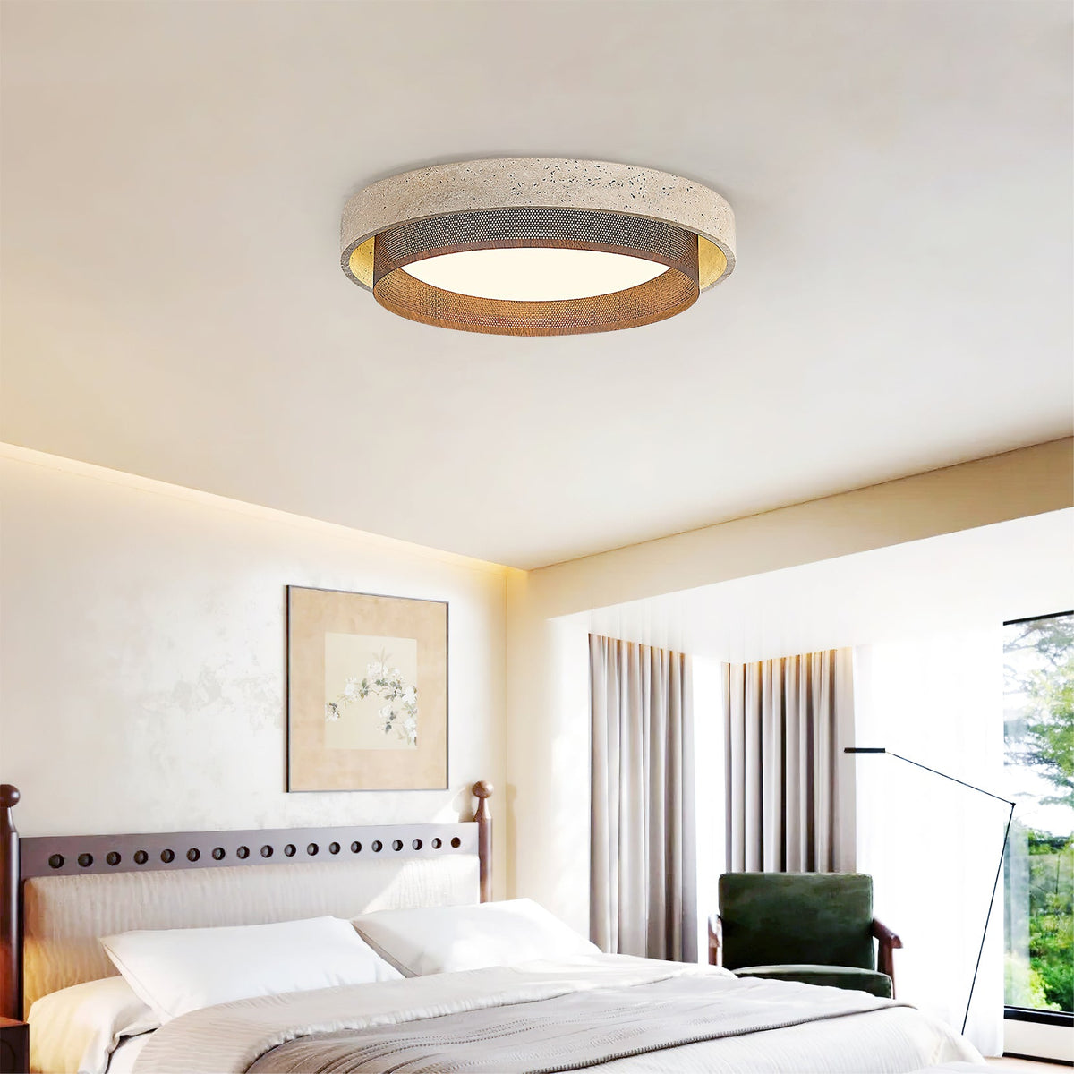 Terra Ceiling Light