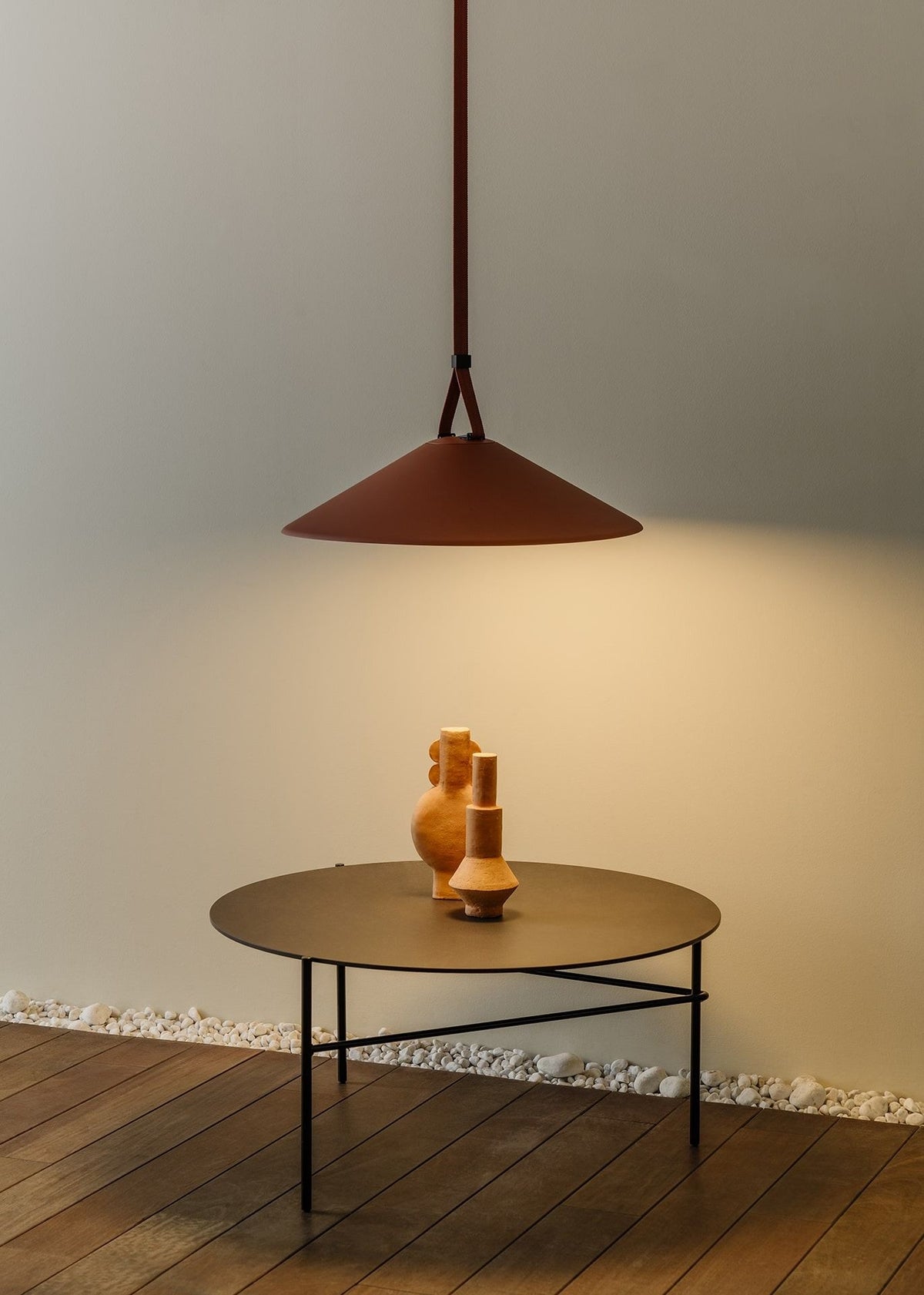 Nomar Canvas Pendant Light