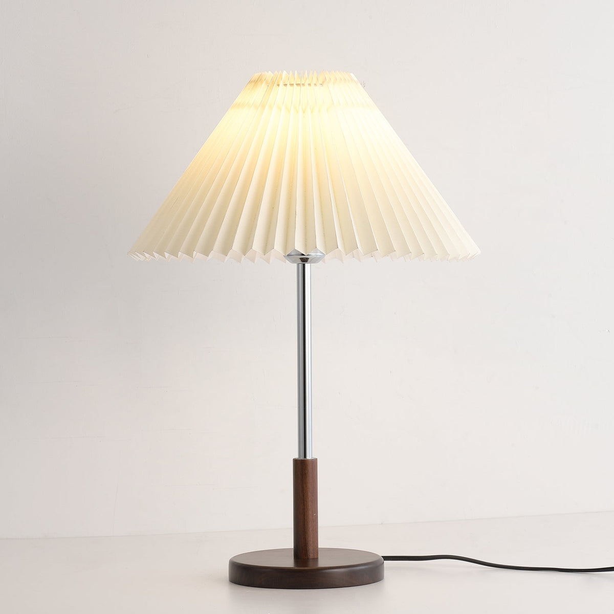 Noora Pleated Table Lamp