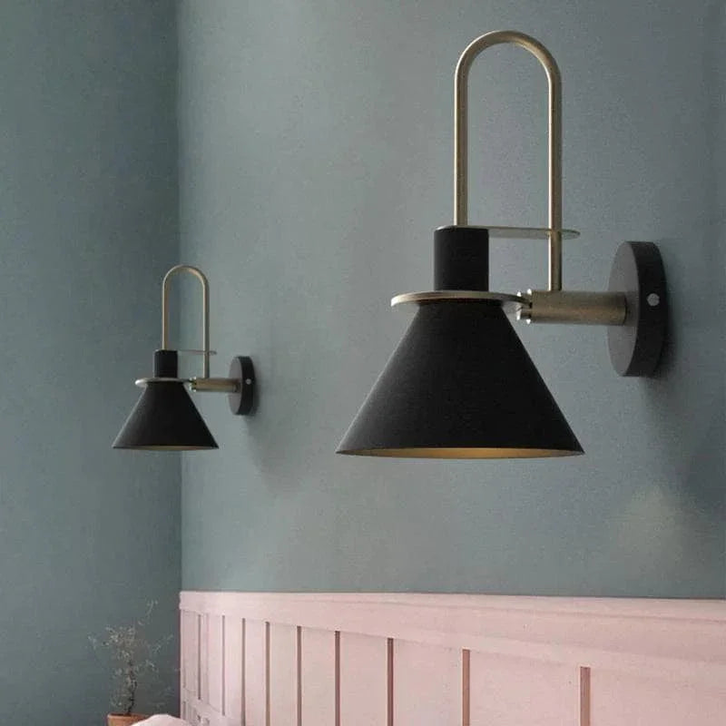 Nordic Metal Sconce