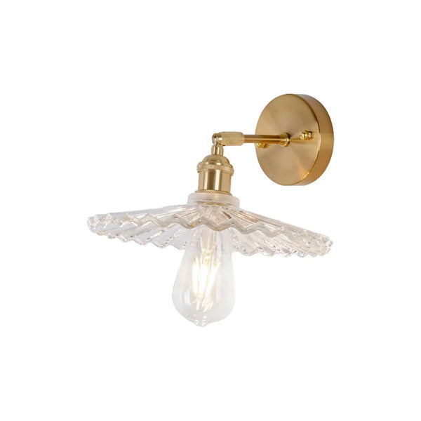 Nordic Glass Wall Light