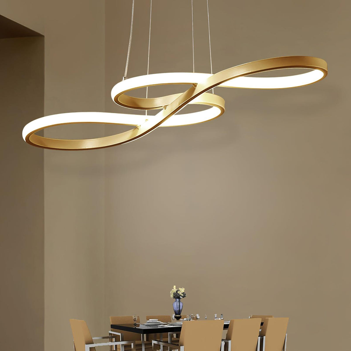 Note Pendant Lamp