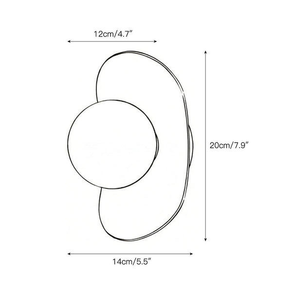 Cirerelia Wall Lamp