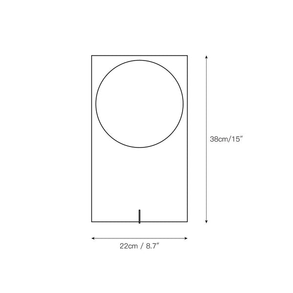 Dekle Table Lamp