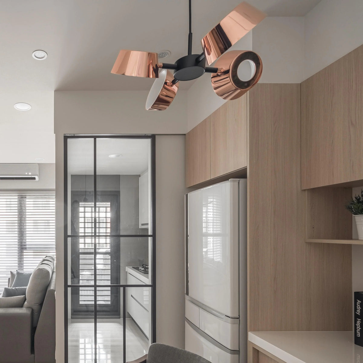 OLO PC4 Pendant Light