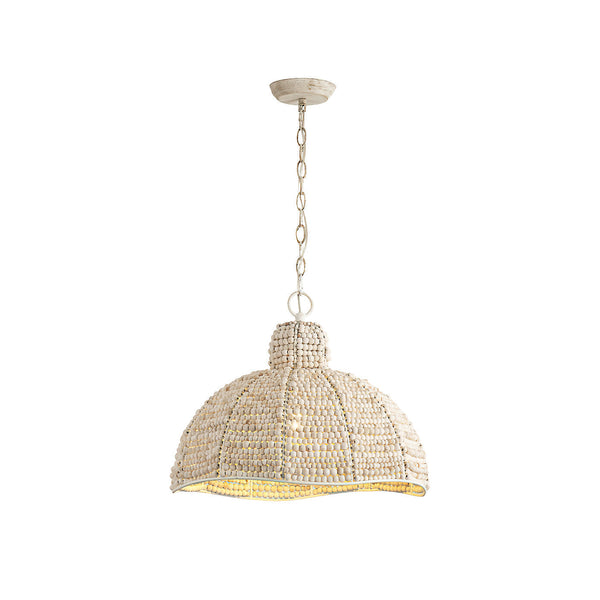 Veliraris Postmodern Luxury Wood Pendant Lamp