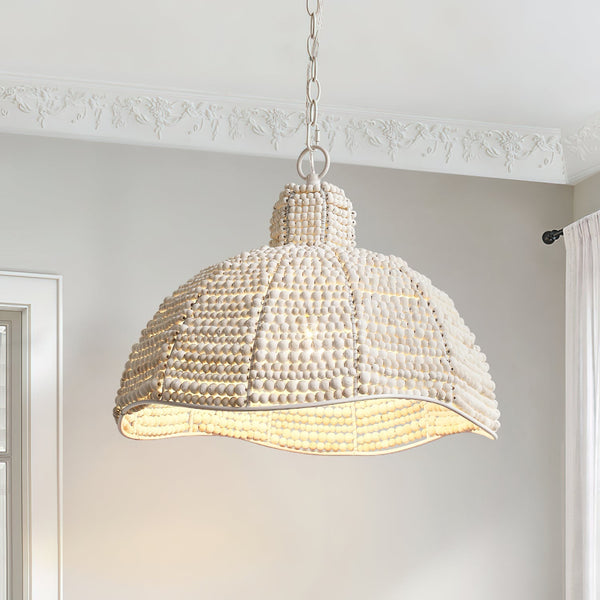 Veliraris Postmodern Luxury Wood Pendant Lamp