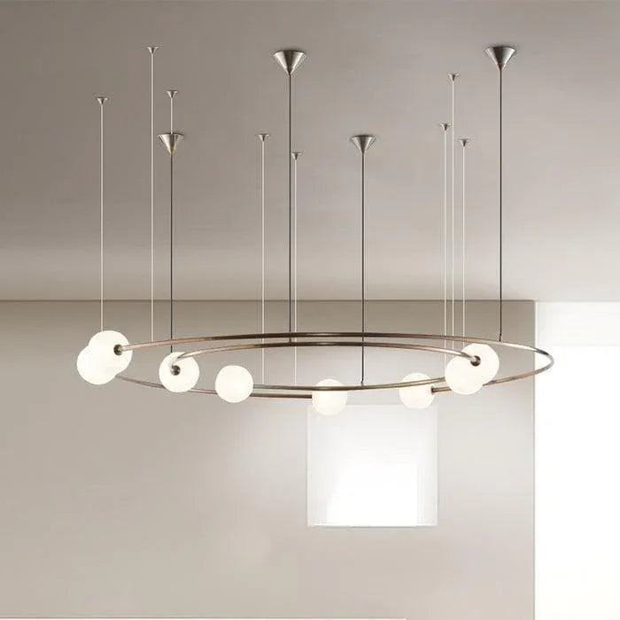 Oddments Chandelier
