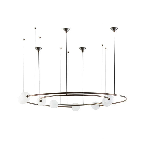 Oddments Chandelier
