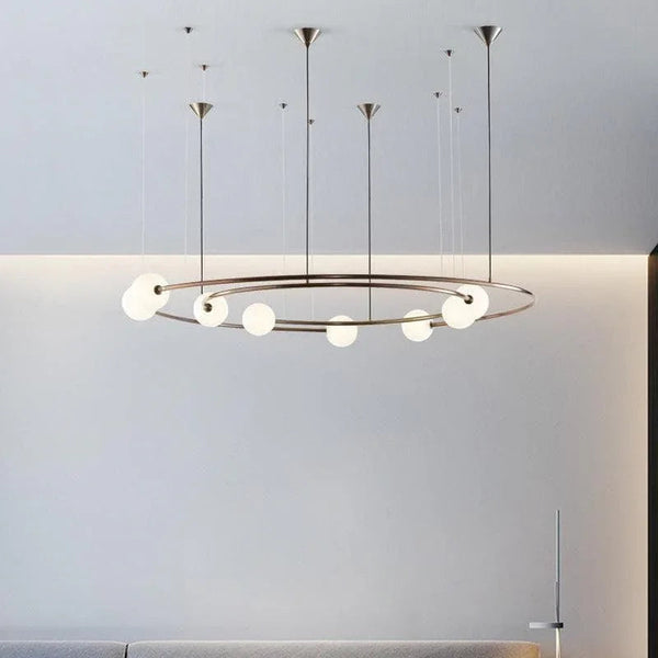 Oddments Chandelier