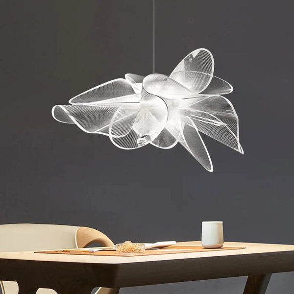 Olie Modern Led Chandelier