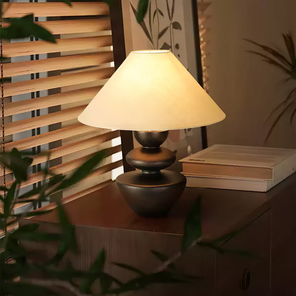 Ombra Totem Table Lamp