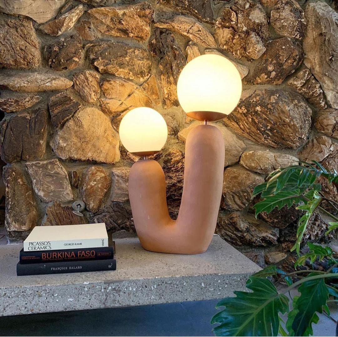 Oo Table lamp