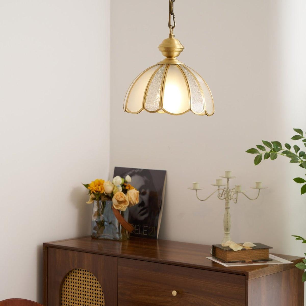 Ophelia Pendant Light