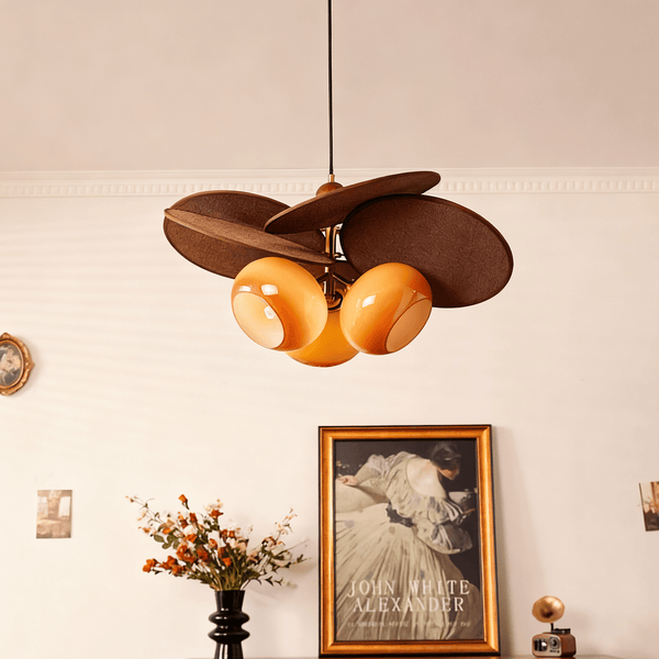 Orabel Ember Chandelier