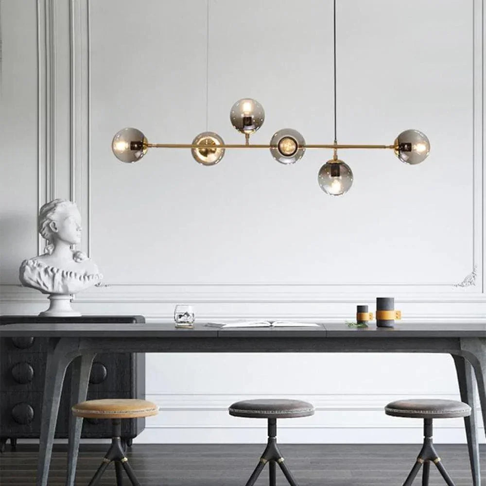 Orb Hanging Lamp