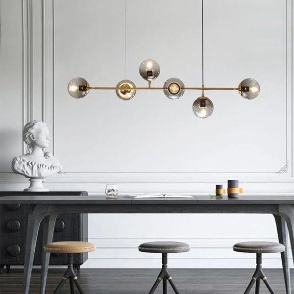 Orb Hanging Lamp