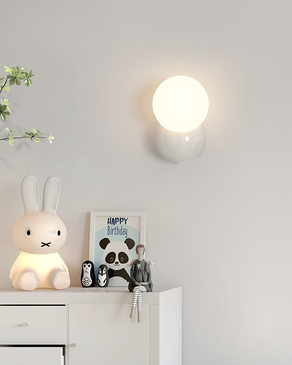 Sorelora Wall Lamp