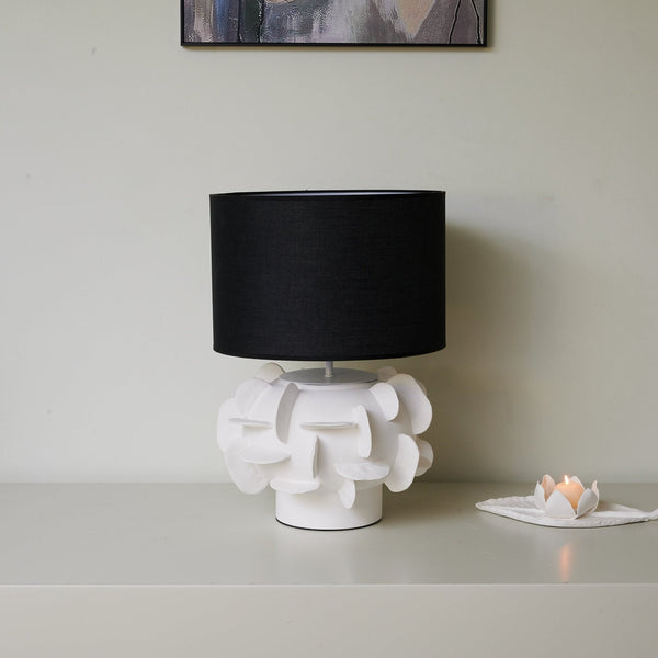 Orbitale Ceramic Table Lamp