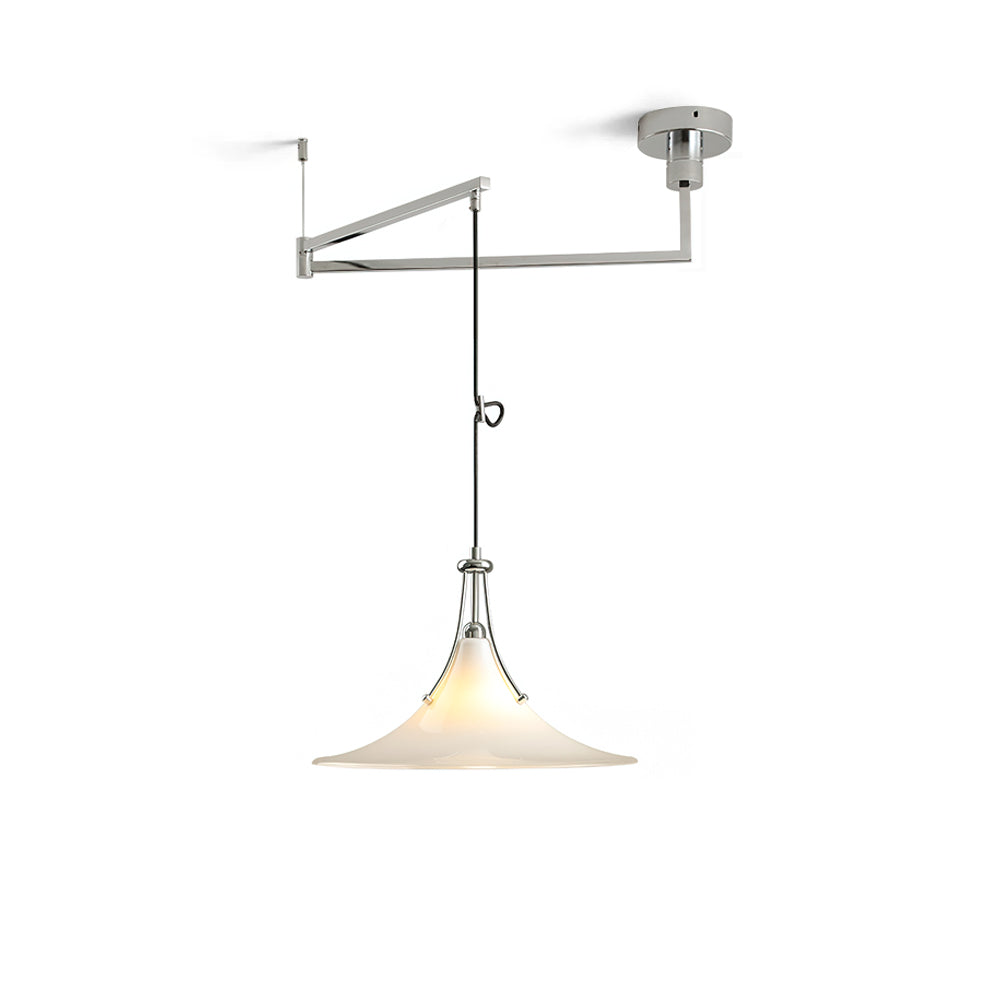 Orient Swing Arm Pendant Light