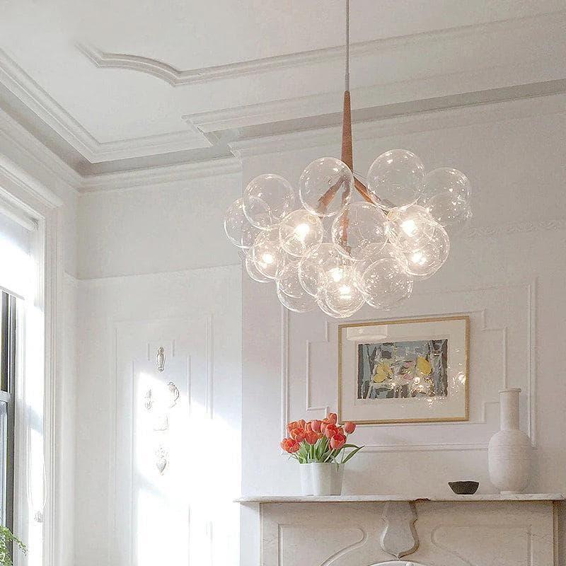 Original Bubble Chandelier