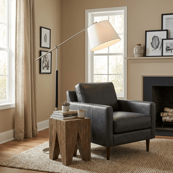 Orion Adjustable Floor Lamp