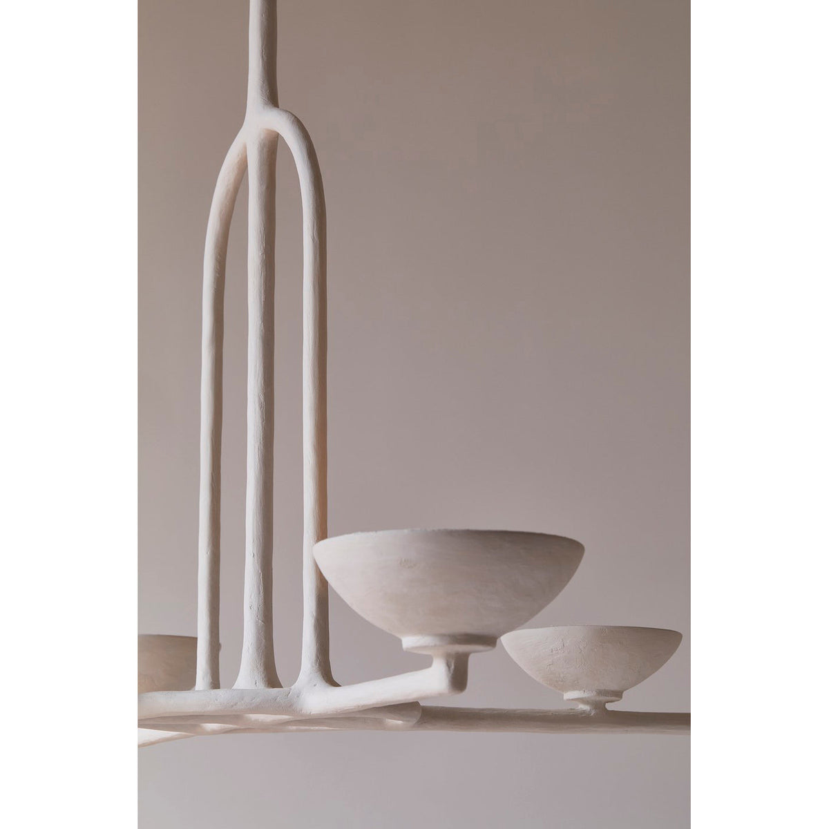Orion Nordic Art Plaster Chandelier