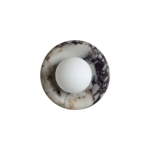 Zoraean Marble Sconce Wall Lamp