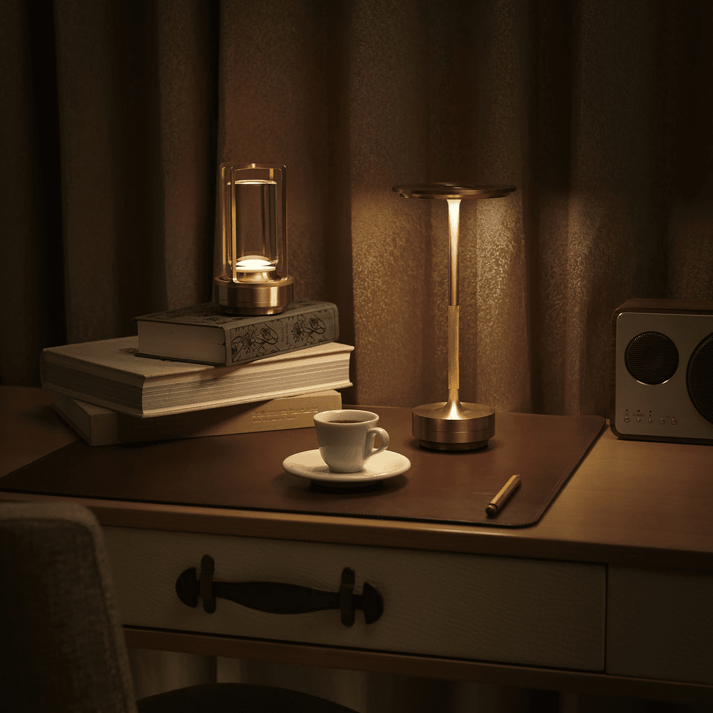 Stockholm Cordless Table Lamp