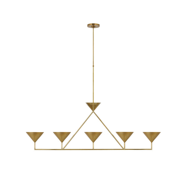 Ulveleth Linear Chandelier