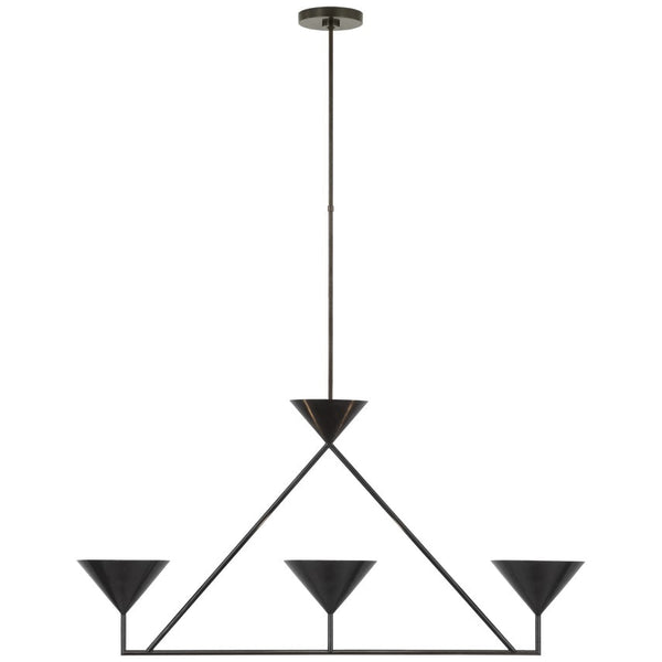 Ulveleth Linear Chandelier