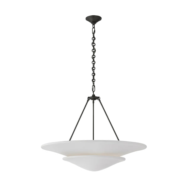 Viraisena Modern Plaster Pendant Light