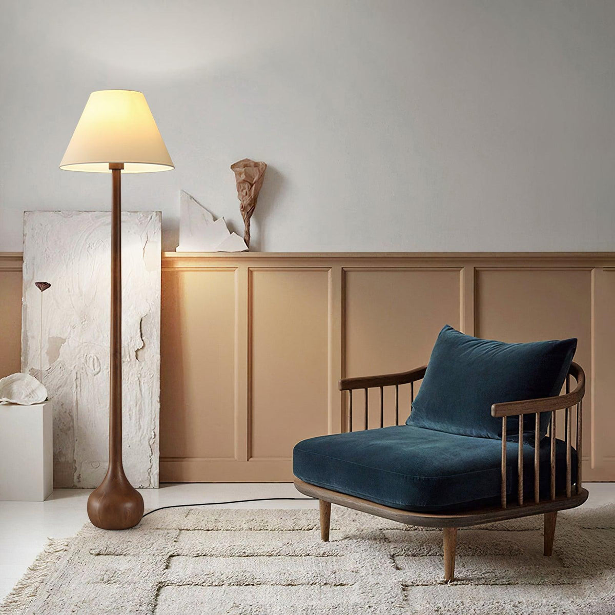 Avenaelia Floor Lamp