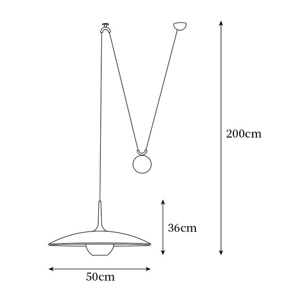 Kirk Pendant Lamp