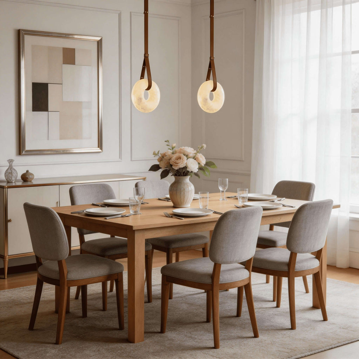 Oslo Pendant Light
