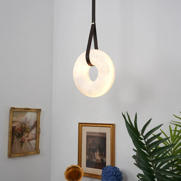 Halo Pendant Light