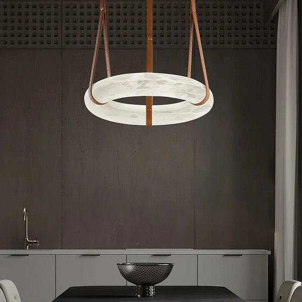 Halo Pendant Light Style B