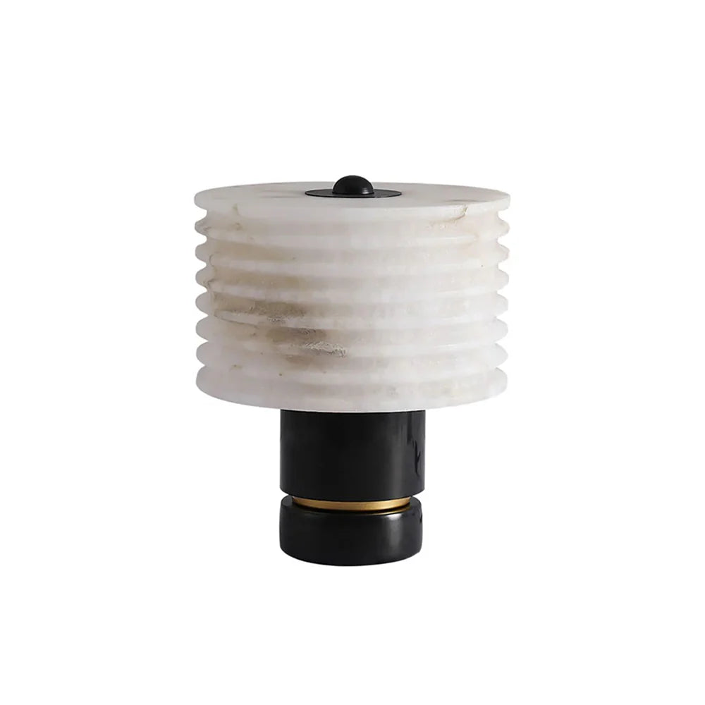 Cloud Stone Marble Table Lamp